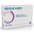 Mirtivit forte integratore per la vista 15 compresse