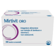 Mirtivit oro integratore 20 bustine orosolubili