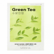 Missha airy fit sheet mask green tea 19 g