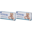 Mister baby isomax® soluzione fisiologica set da 2 2x20x5 ml fiale