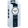 Mister size *47* 10 pz preservativi