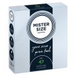 Mister size *47* 3 pz preservativi