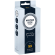 Mister size *53* 10 pz preservativi