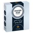 Mister size *53* 3 pz preservativi