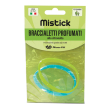 Mistick braccialetti azzurro + verde 2 pezzi