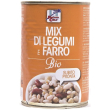 Mix pronto farro/legumi bio