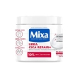 Mixa body urea cica repair crema rigenerante 400 ml