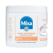 Mixa intensive care cream - 20% di glicerina vegetale e burro karit