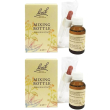 Mixing bottle fiori di bach originali gocce 30 ml 2x30 ml orali