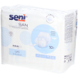 Modello di incontinenza seni san uni 10 pz bustina