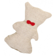 Orsetto coccole moeco 1 cuscino