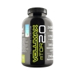 Moldes net integratori volumax mtor 2.0 - integratore forza muscolare 110 capsule