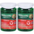 Moller's omega 3 cardio 120 capsule 2x171,6 g
