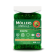 Moller's omega-3 forte integratore per il benessere dell'organismo 160 capsule
