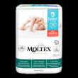 Moltex pure&nature pants junior taglia 5 9-14 kg 20 pezzi