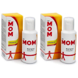 Mom® shampoo schiuma set da 2 2x150 ml