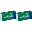 Momendol 220 g capsule molli set da 2 2x12 pz morbide