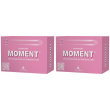 Moment 200 mg sospensione orale in bustine set da 2 2x12 pz bustina