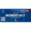 Momentact 10 capsule molli 400 mg