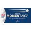 Momentact 20 compresse 400 mg ibuprofene dolore febbre infiammazione