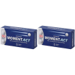 Momentact 400 mg 30 compresse rivestite con film set da 2 2x30 pz comp