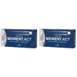 Momentact 400 mg compresse rivestite con film set da 2 2x20 pz compres