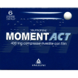 Momentact 6 compresse rivestite 400 mg