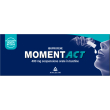 Momentact os sospensione 8 bustine 400mg