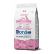 Monge all breeds puppy & junior monge maiale con riso e patate cibo secco per cuccioli sacco 12 kg