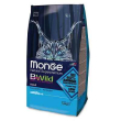 Monge bwild cat adulti acciug1,5kg