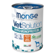 Monge cane vet solution hypo monoprotein anatra lattina 400 gr
