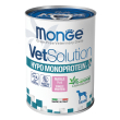 Monge cane vet solution hypo monoprotein maiale lattina 400 gr