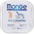 Monge dog anatra monoprotein 5x150 g