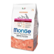 Monge extra small adulti salm&riso
