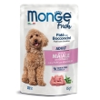 monge fresh dog adult maiale ortaggi 85 g mangime