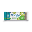 Monge fruits bars barretta per cani puppy/junior maiale con kiwi 100g monge