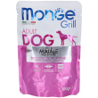 Monge grill maiale set da 10 10x100 g