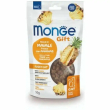 Monge meat minis per gatti appetito difficile ricco in maiale con ananas e formaggio 50g 4684