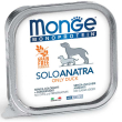 Monge dog solo anatra 150g