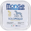 Monge monoproteico 100% pollo 6x150 g