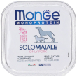 Monge monoprotein pate solo maiale cani adulti set da 14 14x150 g