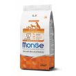 Monge natural superpremium all breeds anatra con riso e patate cibo secco cani cuccioli sacco 2,5 kg