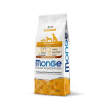 Monge natural superpremium monoprotein cibo secco tacchino riso e patate per cani adulti tutte le taglie sacco 12kg