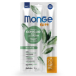 Monge soft sticks dental per gatti coniglio fresco con salvia 15g 4684