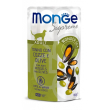 Monge supreme pezzetti di tonno con cozze olive cibo umido gatti adulti 80g 4684