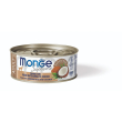 Monge supreme pezzetti di tonno con quinoa zucca cibo umido gatti adulti sterilizzati 80g 4684