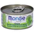Monge supreme senior tonno con riso integrale matcha te verde gatti an