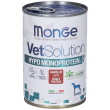 Monge vetsolution hypo monoprotein agnello cani 8x400 g