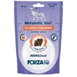mono snack metabolic salmone - alimento complementare per cani adulti 80 gr