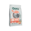 Monoprotein formula cane adult small mini trota - alimento completo per cani adulti di taglia piccola 2 kg